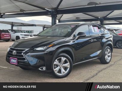 Used 2017 Lexus NX 200t AWD w/ Premium Package