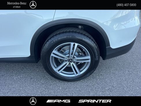 Used 2022 Mercedes-Benz GLC 300 4MATIC image 8