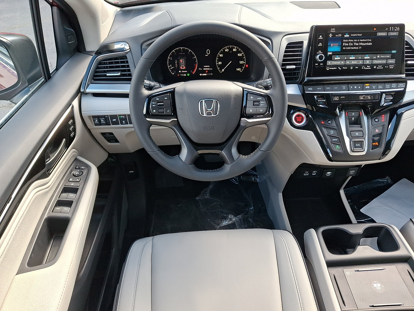 New 2027 Honda Odyssey Sport-L image 15