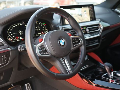 Used 2023 BMW X4 M w/ Competition Package AWD/4WD image 19