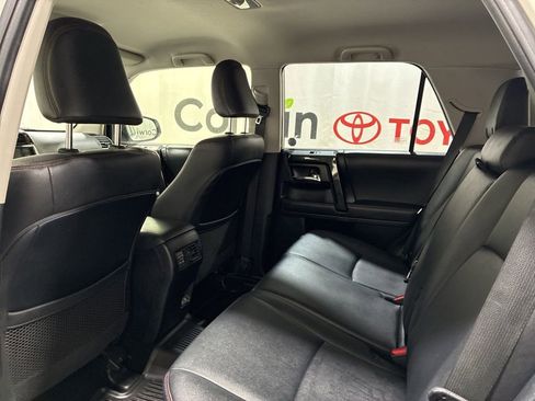 Used 2021 Toyota 4Runner TRD Off-Road Premium AWD/4WD image 21