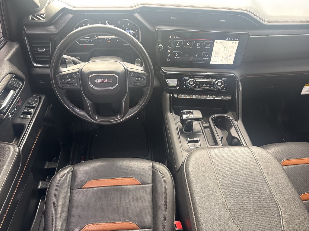 Used 2023 GMC Sierra 1500 AT4 w/ Technology Package AWD/4WD image 23