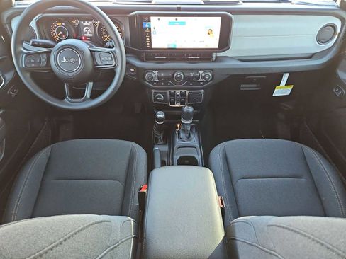 New 2026 Jeep Wrangler Sport image 15