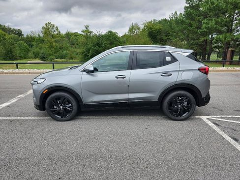 New 2026 Buick Encore GX Sport Touring w/ Advanced Technology Package image 2