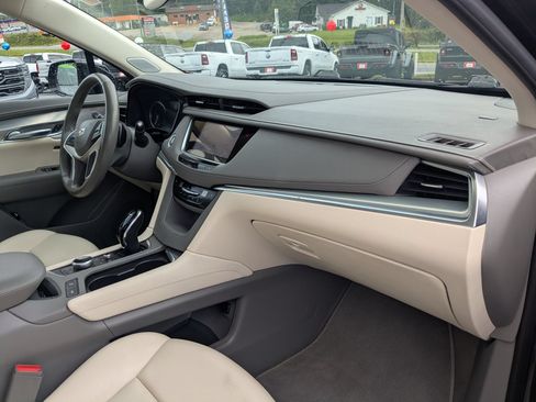 Used 2023 Cadillac XT5 Premium Luxury w/ LPO, Floor Liner Package FWD image 34