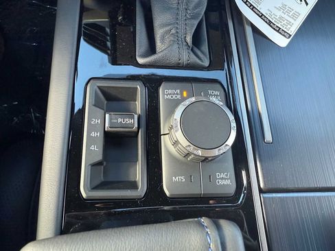 New 2026 Toyota Tundra Platinum image 23