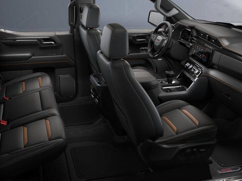 New 2026 GMC Sierra 1500 AT4 w/ AT4 Premium Package AWD/4WD image 33