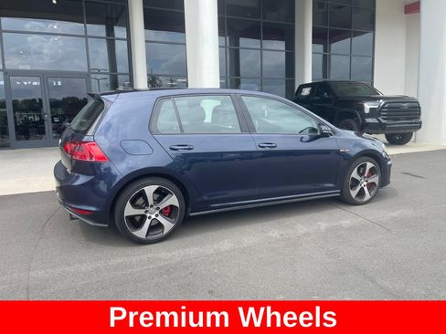 Used 2017 Volkswagen GTI Autobahn FWD image 8