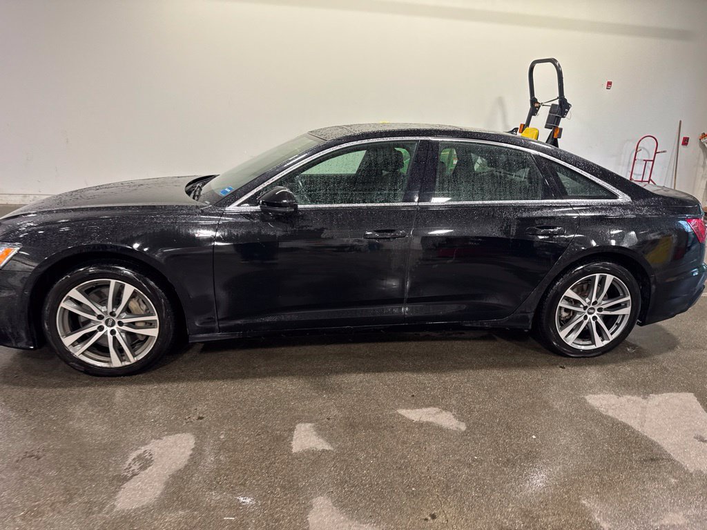 Used 2021 Audi A6 Premium Plus w/ Premium Plus Package AWD/4WD image 4