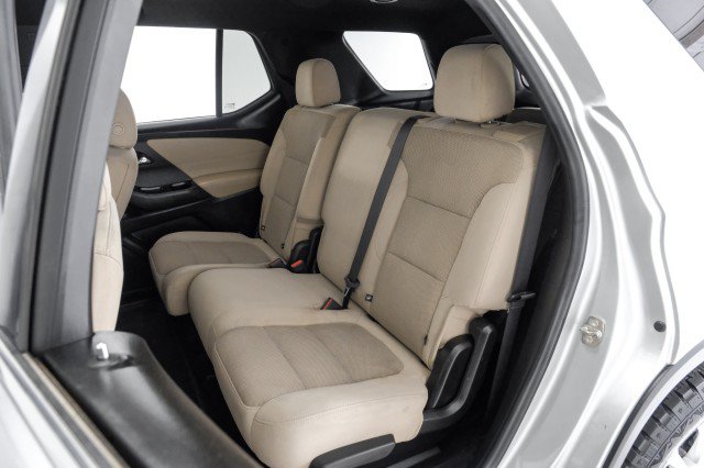 Used 2022 Chevrolet Traverse LS w/ LPO, Floor Liner Package AWD/4WD image 41
