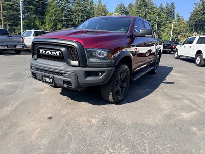 Used 2019 RAM 1500 Warlock