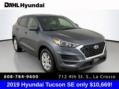 Used 2019 Hyundai Tucson SE