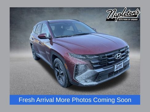 Used 2025 Hyundai Tucson SEL image 1