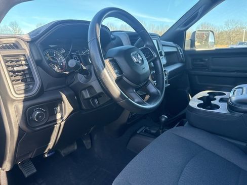 Used 2021 RAM 3500 Tradesman image 10