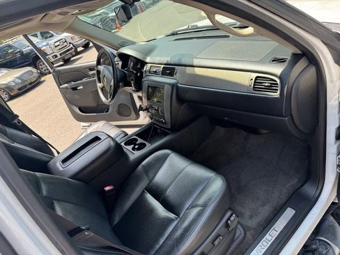 Used 2013 Chevrolet Tahoe LT w/ Suspension Package, Off-Road image 17