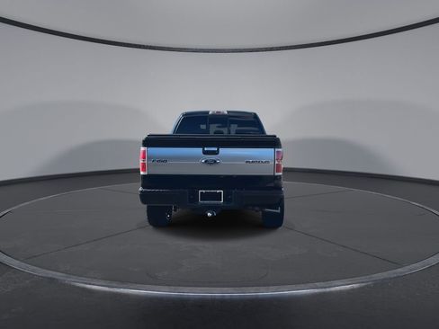 Used 2014 Ford F150 Platinum AWD/4WD image 7