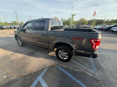 Used 2015 Ford F150 XLT w/ Equipment Group 302A Luxury image 5