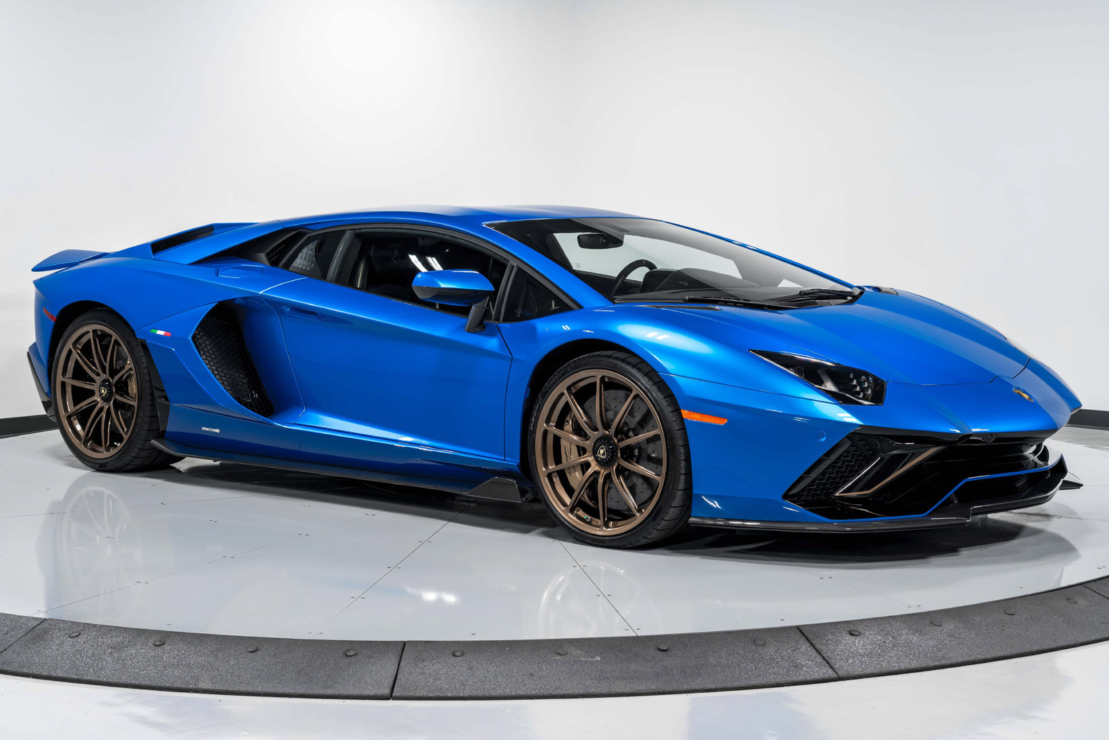 Used 2022 Lamborghini Aventador LP 780-4 Ultimae AWD/4WD image 42