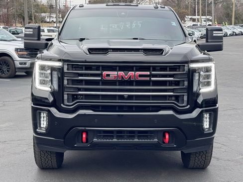 Used 2021 GMC Sierra 2500 AT4 w/ AT4 Premium Plus Package image 18