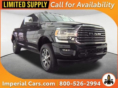 Used 2024 RAM 2500 Limited w/ Safety Group image 1