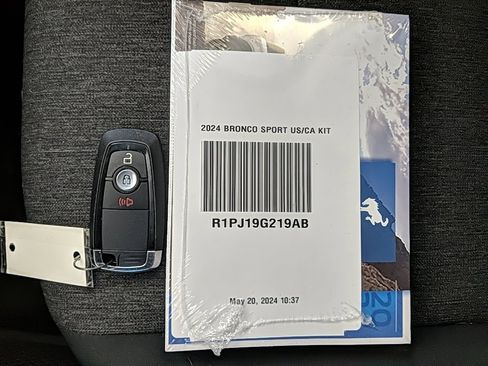 Used 2024 Ford Bronco Sport Big Bend w/ Convenience Package image 28