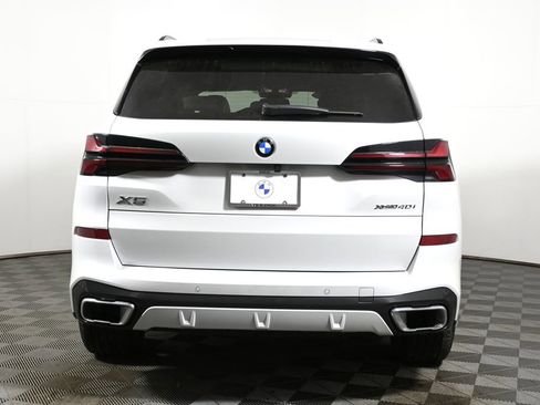 Certified 2024 BMW X5 xDrive40i w/ M Sport Package image 6