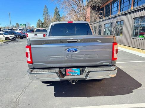 Used 2021 Ford F150 Lariat AWD/4WD image 4