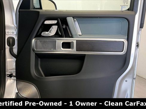 Certified 2025 Mercedes-Benz G 550 image 22