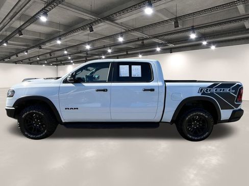 Used 2025 RAM 1500 Rebel w/ Rebel Level 1 Equipment Group image 13