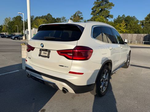 Used 2020 BMW X3 sDrive30i w/ Convenience Package RWD image 5