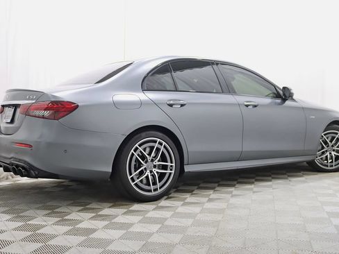 Used 2022 Mercedes-Benz E 53 AMG 4MATIC Sedan image 9
