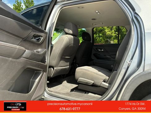 Used 2019 Chevrolet Traverse LT FWD image 30