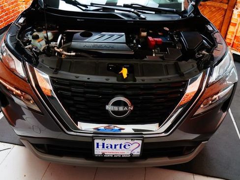 Certified 2023 Nissan Rogue SV w/ SV Premium B Package AWD/4WD image 65