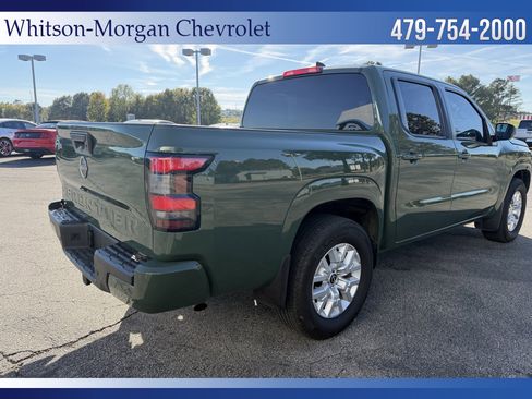 Used 2023 Nissan Frontier SV w/ Technology Package image 5