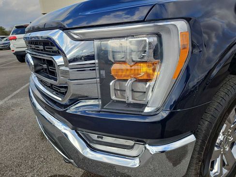 Used 2022 Ford F150 XLT w/ Equipment Group 302A High image 11