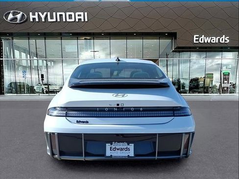 New 2025 Hyundai Ioniq 6 SEL image 7