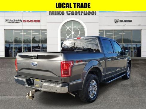Used 2015 Ford F150 Lariat image 4