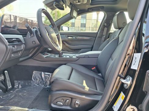 New 2026 Cadillac CT5 V image 12