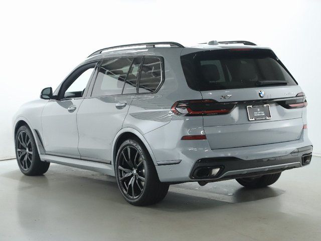 Used 2024 BMW X7 xDrive40i w/ Executive Package AWD/4WD image 46