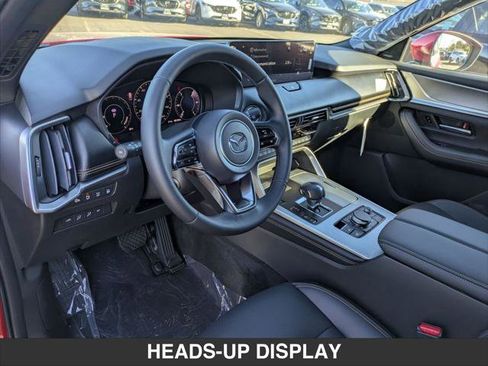 New 2026 MAZDA CX-90 Plug-In Hybrid w/ Premium Plus image 7