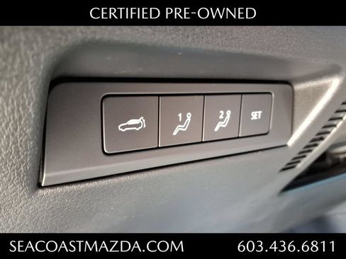Used 2025 MAZDA CX-50 AWD 2.5 Turbo w/ Weather Package image 11