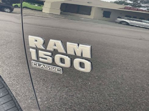 Used 2024 RAM 1500 Classic SLT AWD/4WD image 10