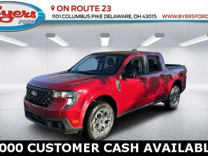 New 2025 Ford Maverick XLT w/ XLT Luxury Package