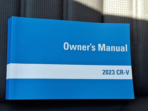 Certified 2023 Honda CR-V EX-L image 28