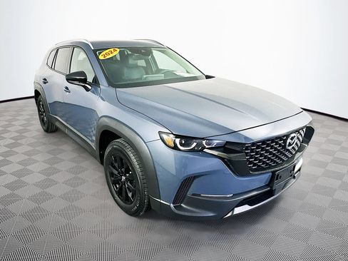 Certified 2024 MAZDA CX-50 AWD 2.5 S w/ Cargo Package image 2