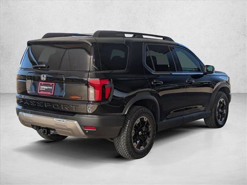 Certified 2026 Honda Passport TrailSport Elite image 5