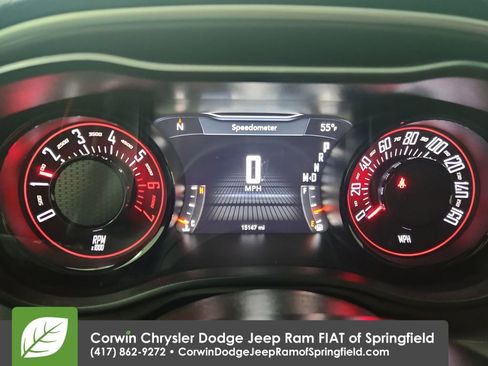 Used 2022 Dodge Challenger R/T image 22