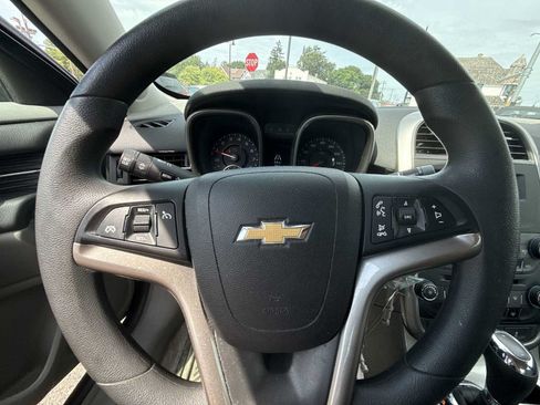 Certified 2014 Chevrolet Malibu LS FWD image 11