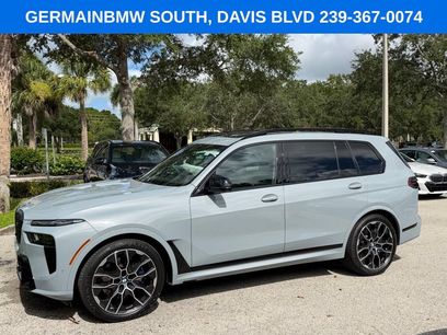 Used 2024 BMW X7 M60i w/ Executive Package