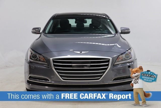 Used 2015 Hyundai Genesis 3.8 w/ Option Group 03 AWD/4WD image 2